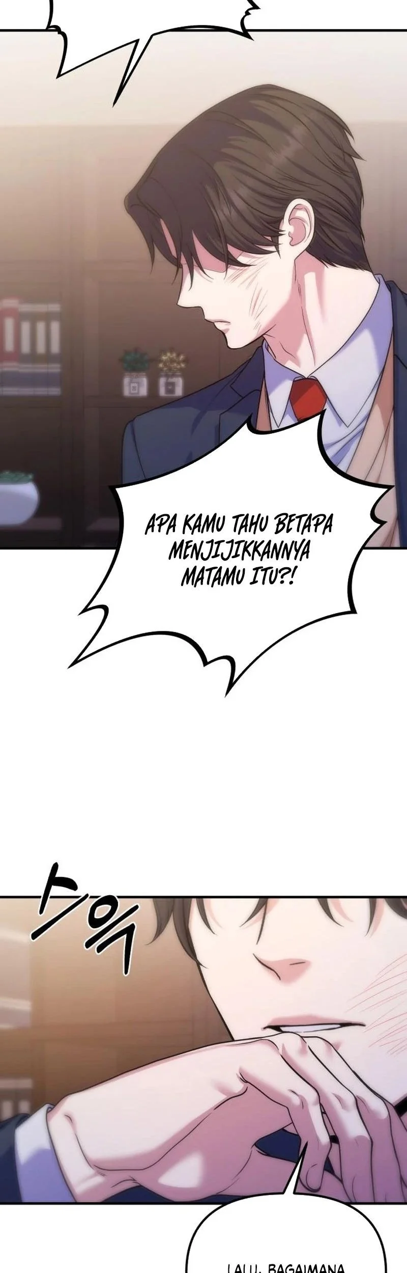 For Your Perfect Ending Bab 13 halaman 11