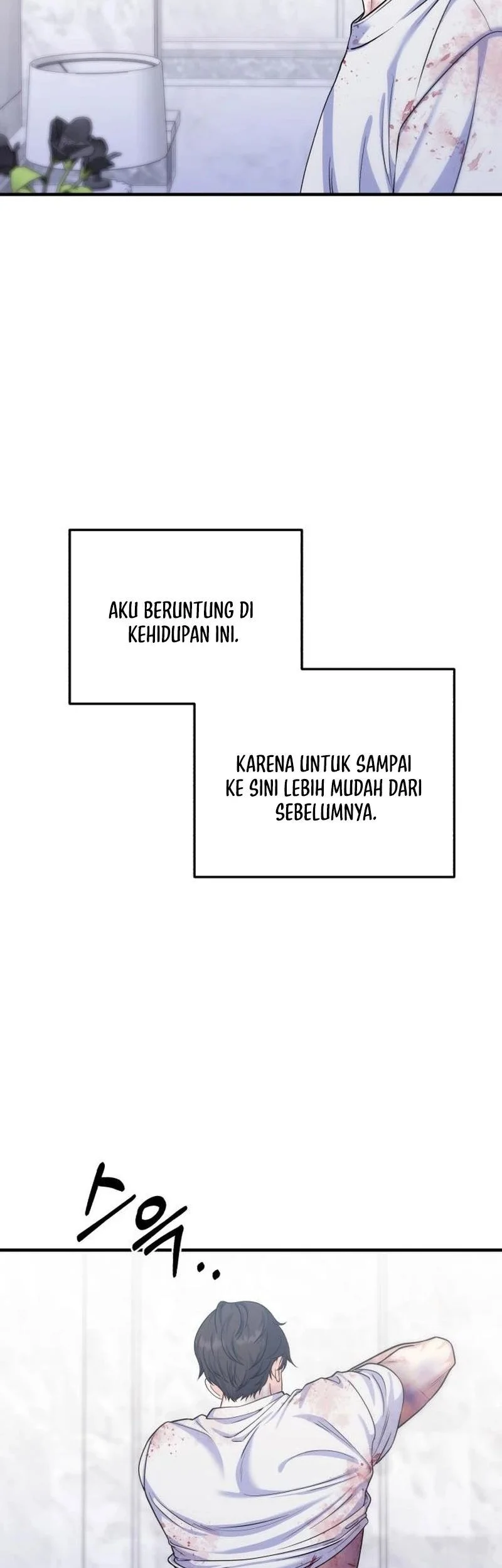For Your Perfect Ending Bab 13 halaman 19