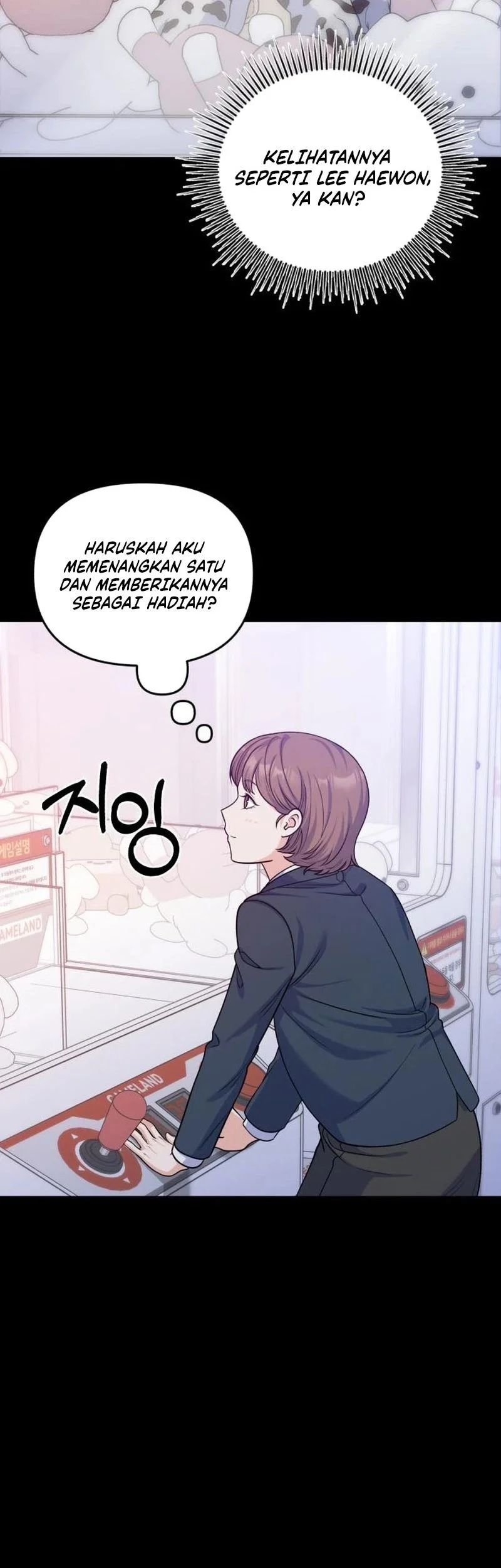For Your Perfect Ending Bab 13 halaman 33
