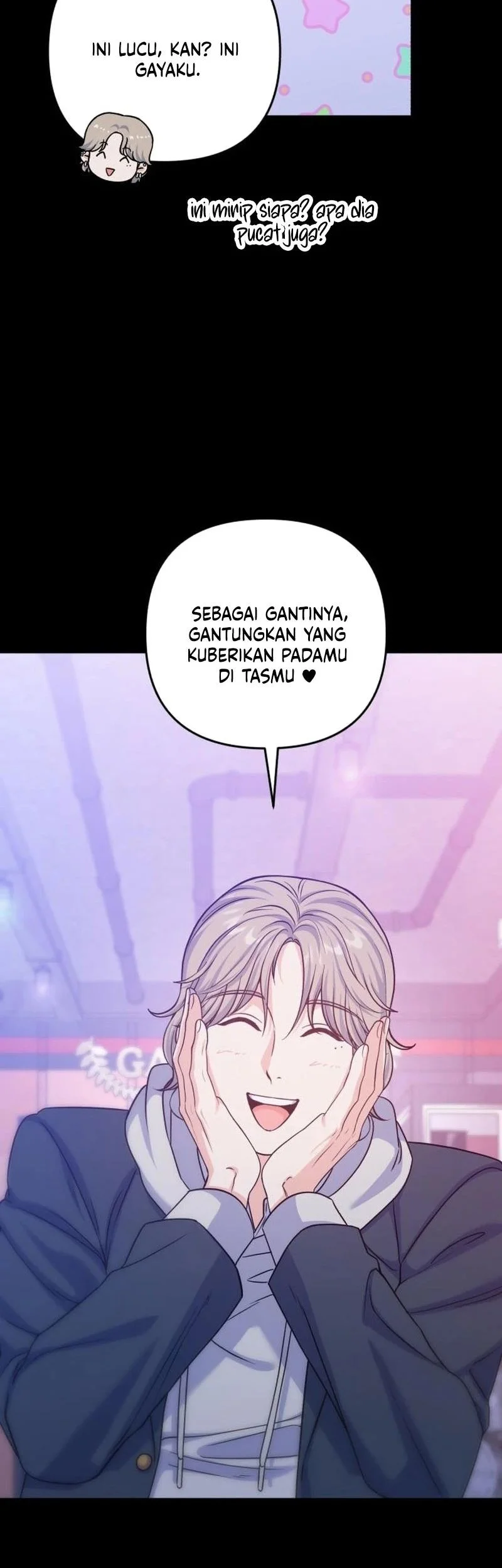 For Your Perfect Ending Bab 13 halaman 39