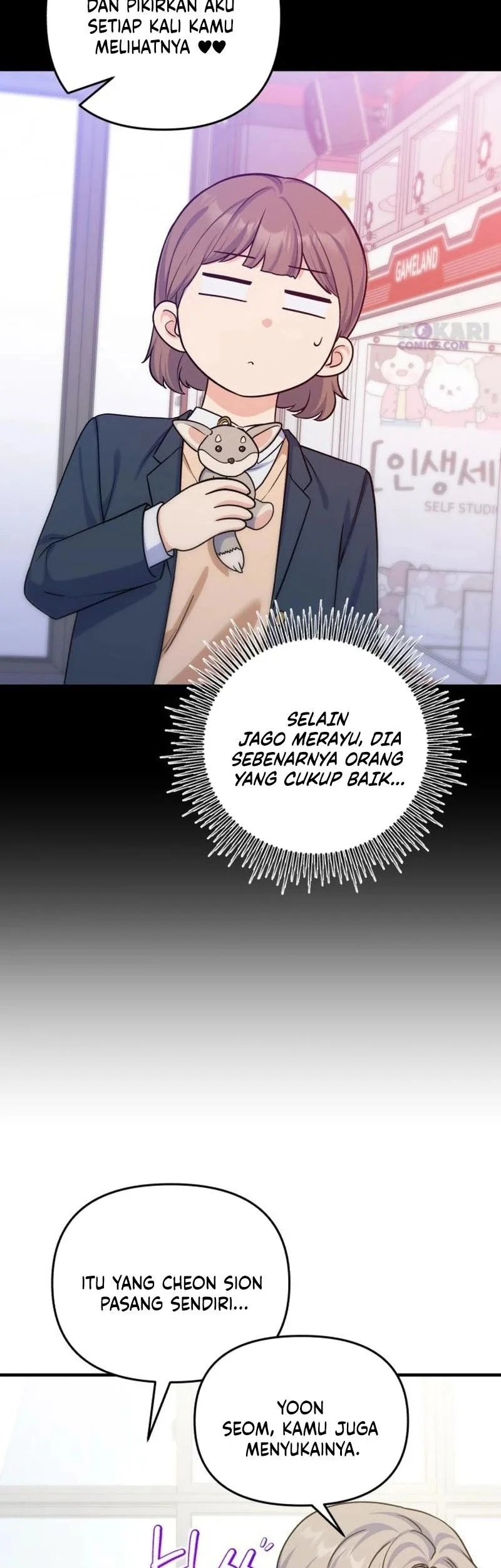 For Your Perfect Ending Bab 13 halaman 41