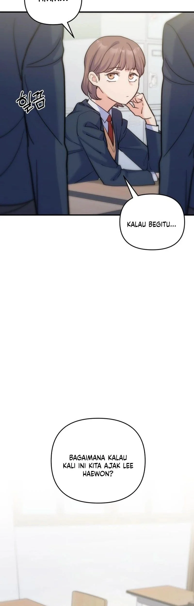 For Your Perfect Ending Bab 13 halaman 46