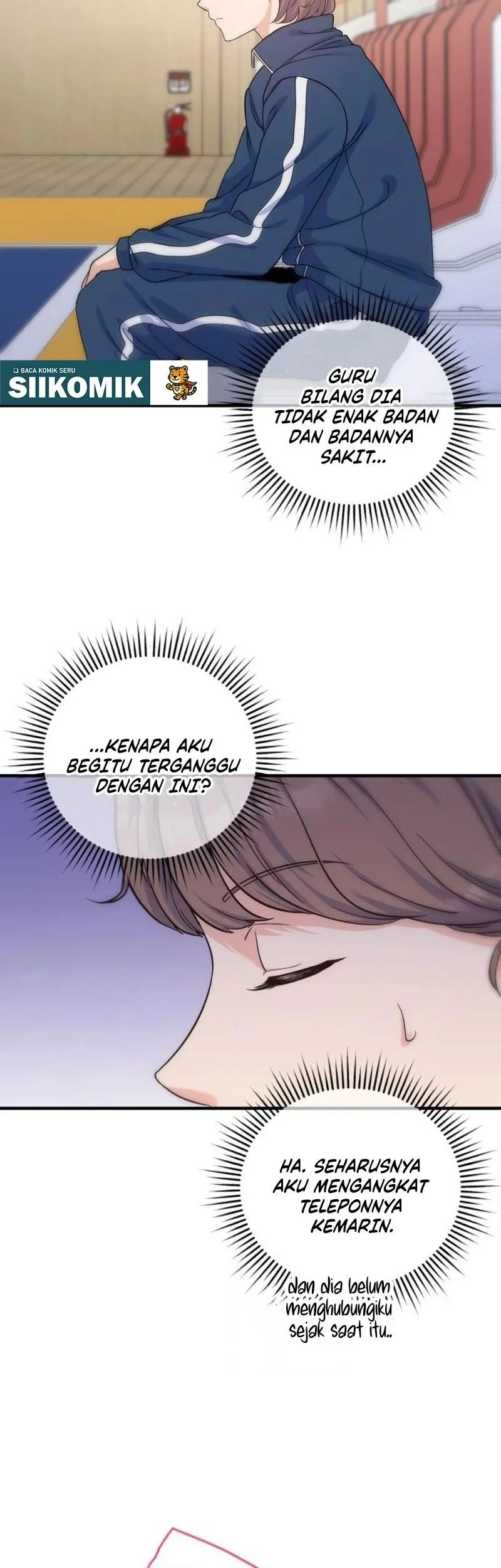 For Your Perfect Ending Bab 13 halaman 49