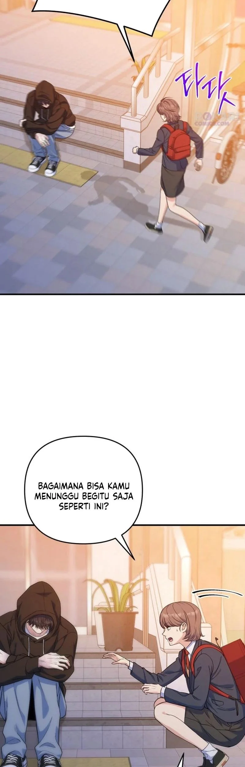 For Your Perfect Ending Bab 13 halaman 61