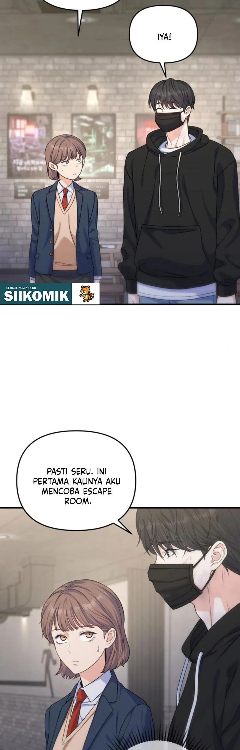 For Your Perfect Ending chapter 14 halaman 2