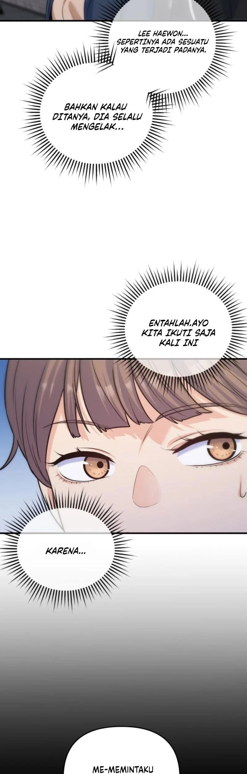 For Your Perfect Ending chapter 14 halaman 3