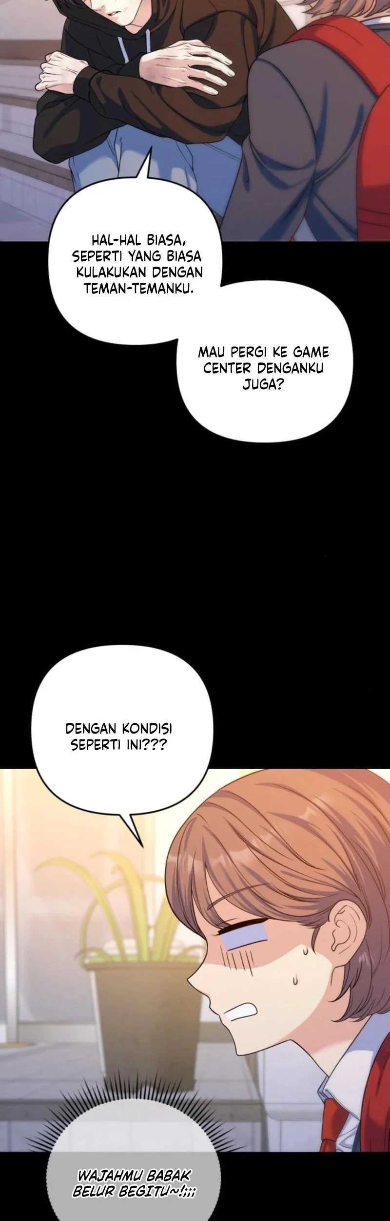 For Your Perfect Ending chapter 14 halaman 5