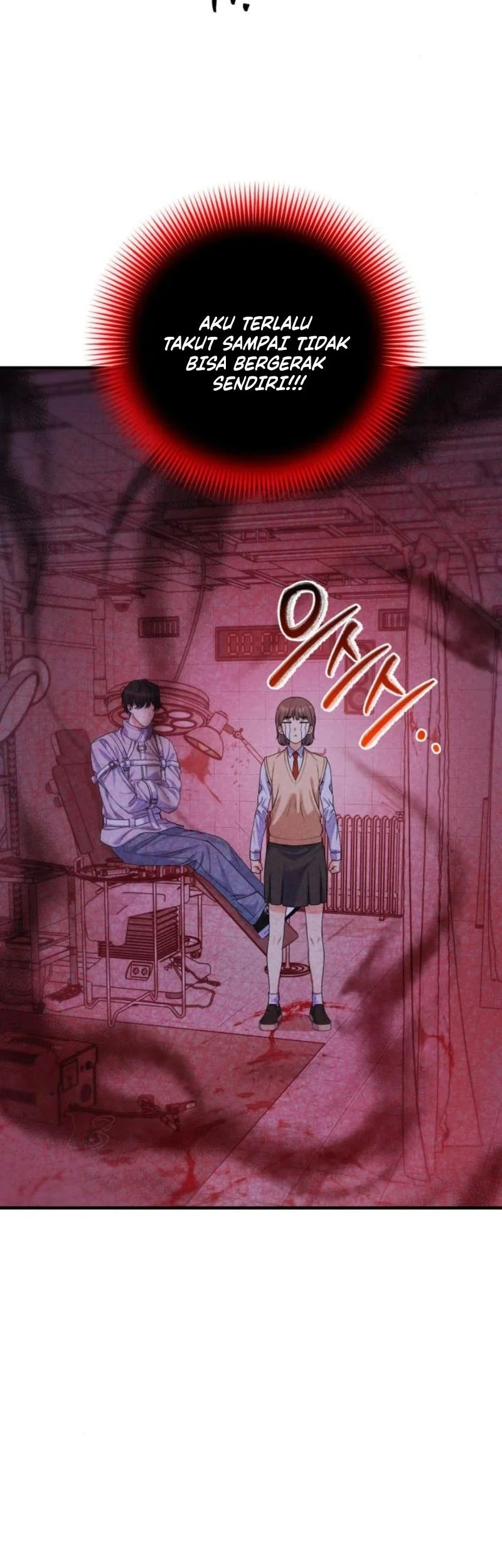 For Your Perfect Ending chapter 14 halaman 19