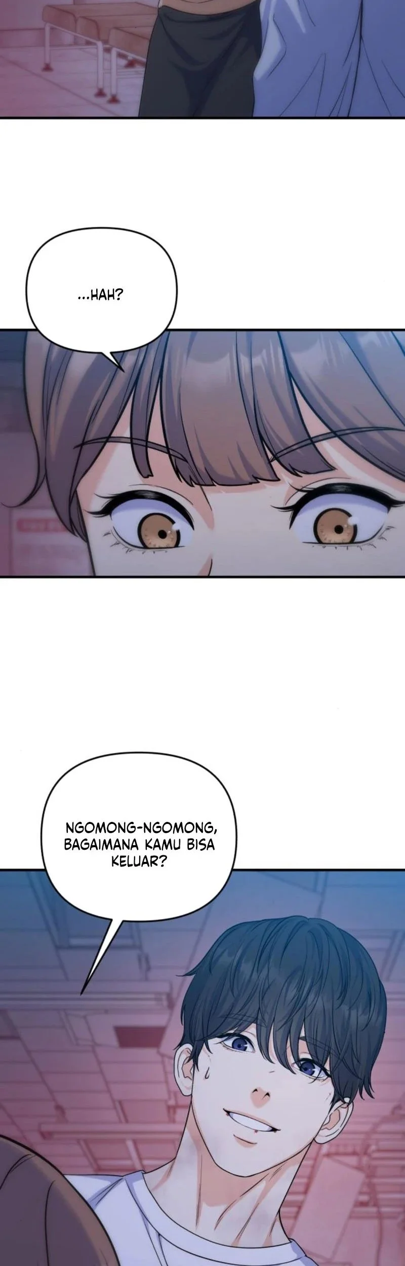 For Your Perfect Ending chapter 14 halaman 30