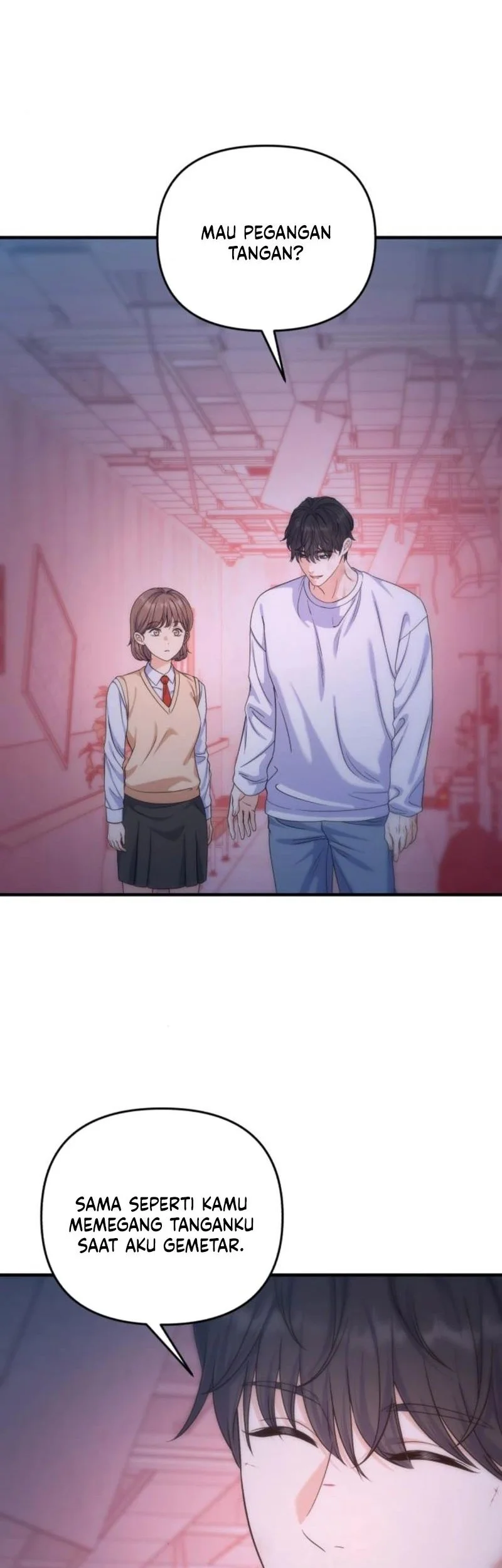 For Your Perfect Ending chapter 14 halaman 34