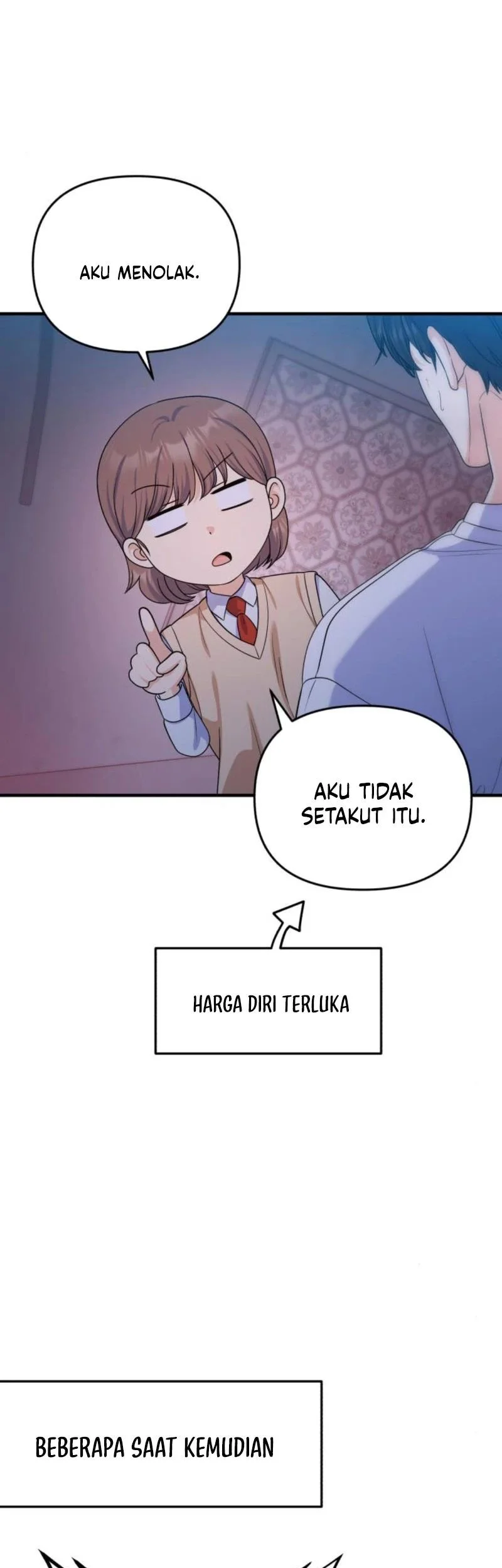 For Your Perfect Ending chapter 14 halaman 37