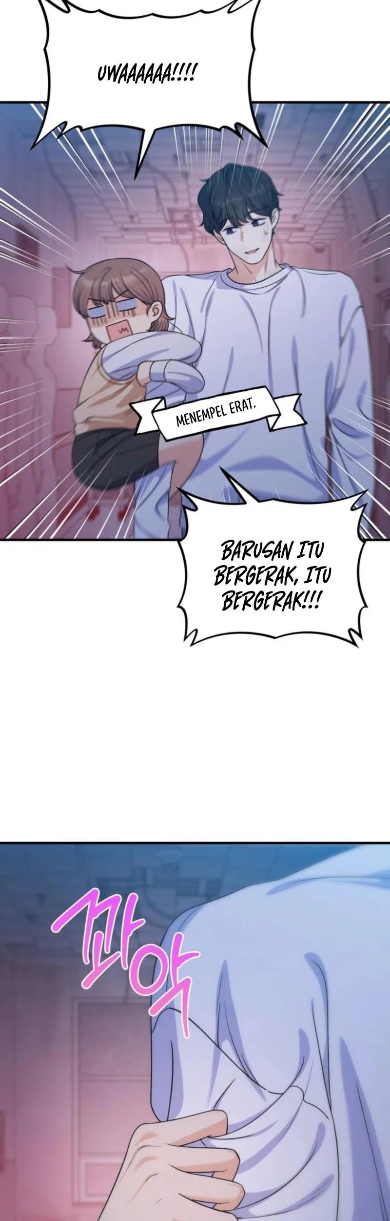 For Your Perfect Ending chapter 14 halaman 38