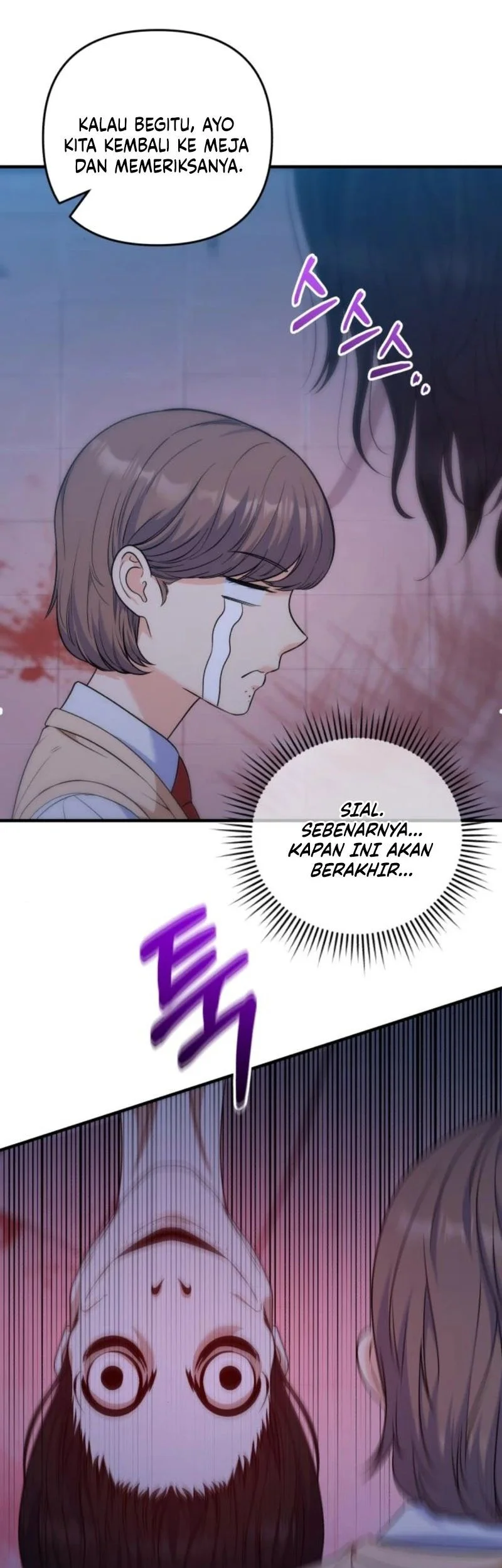 For Your Perfect Ending chapter 14 halaman 43