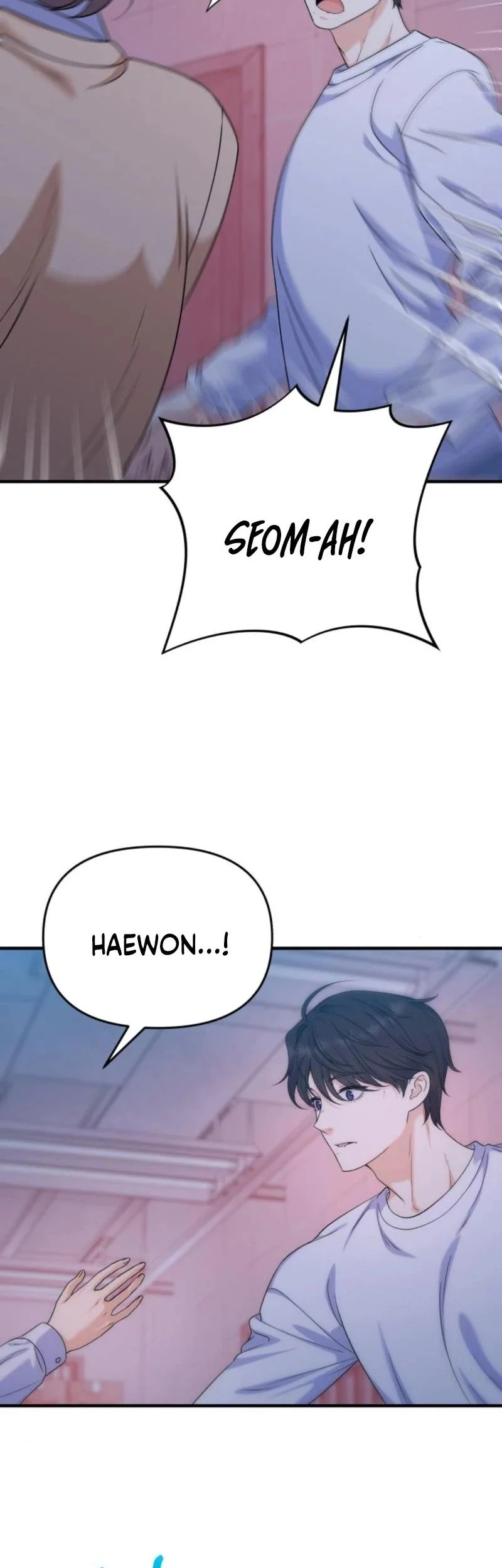 For Your Perfect Ending chapter 14 halaman 46