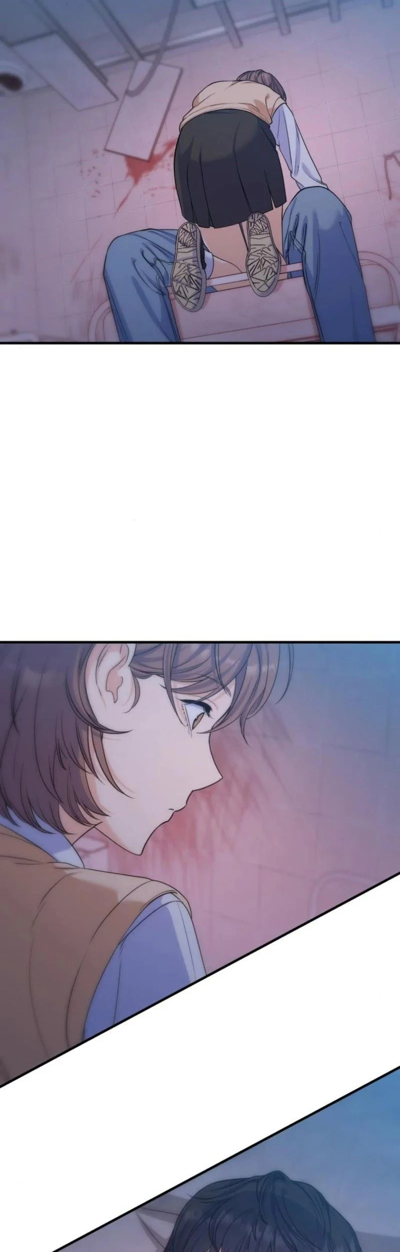 For Your Perfect Ending chapter 14 halaman 49