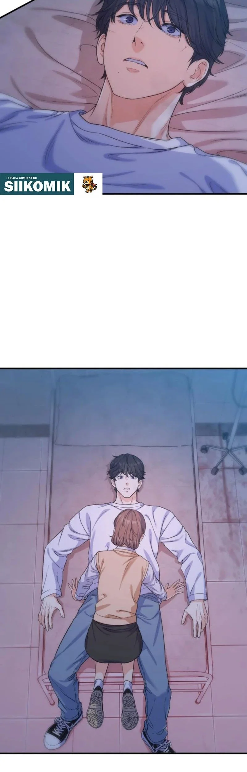 For Your Perfect Ending chapter 14 halaman 50