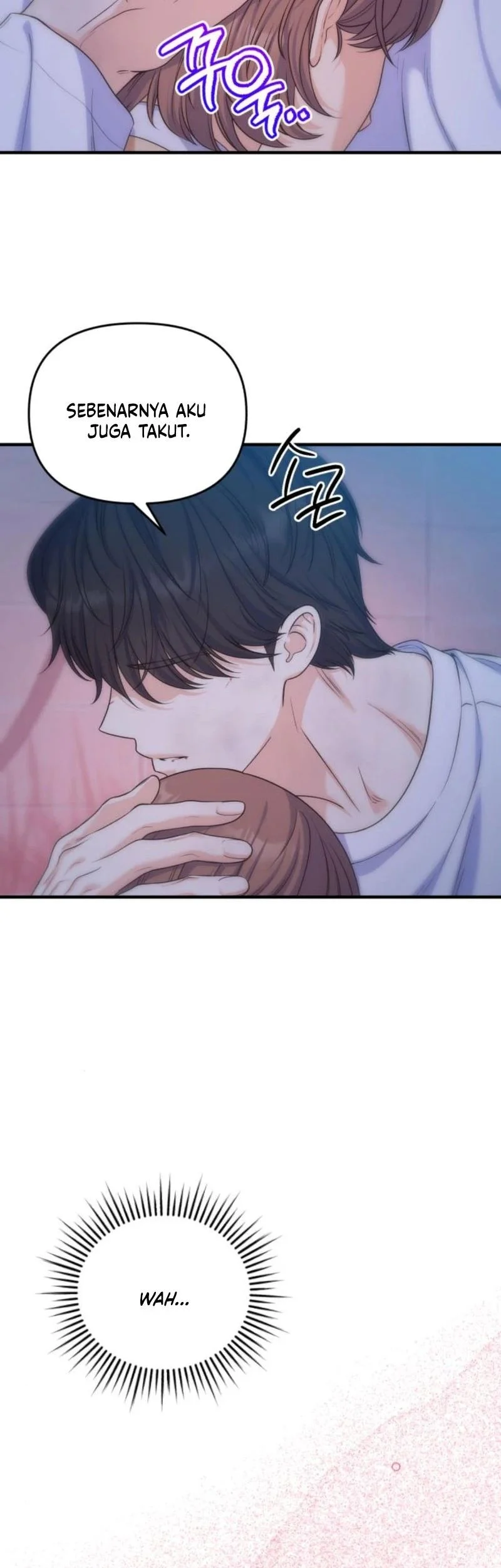 For Your Perfect Ending chapter 14 halaman 57