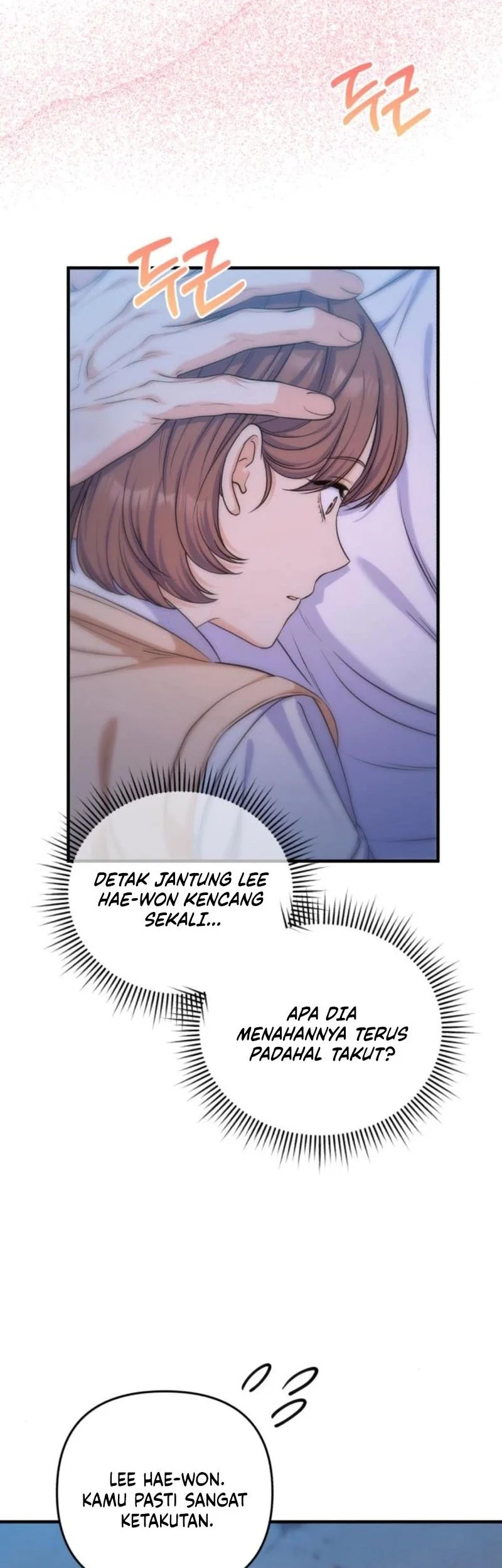 For Your Perfect Ending chapter 14 halaman 58
