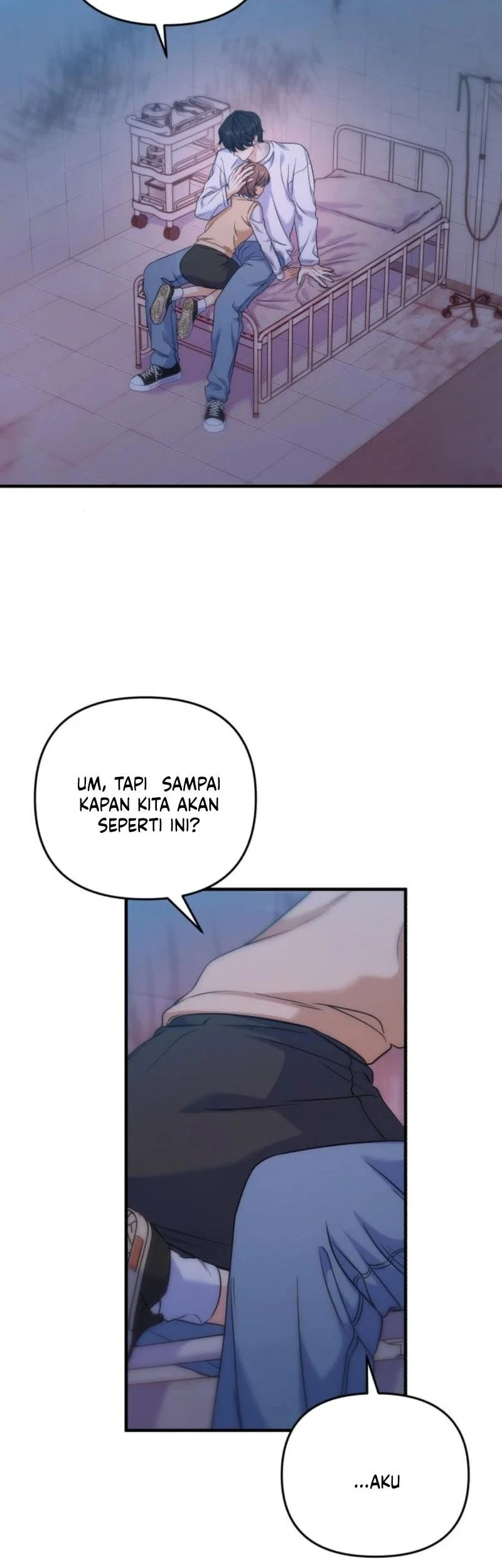 For Your Perfect Ending chapter 14 halaman 59