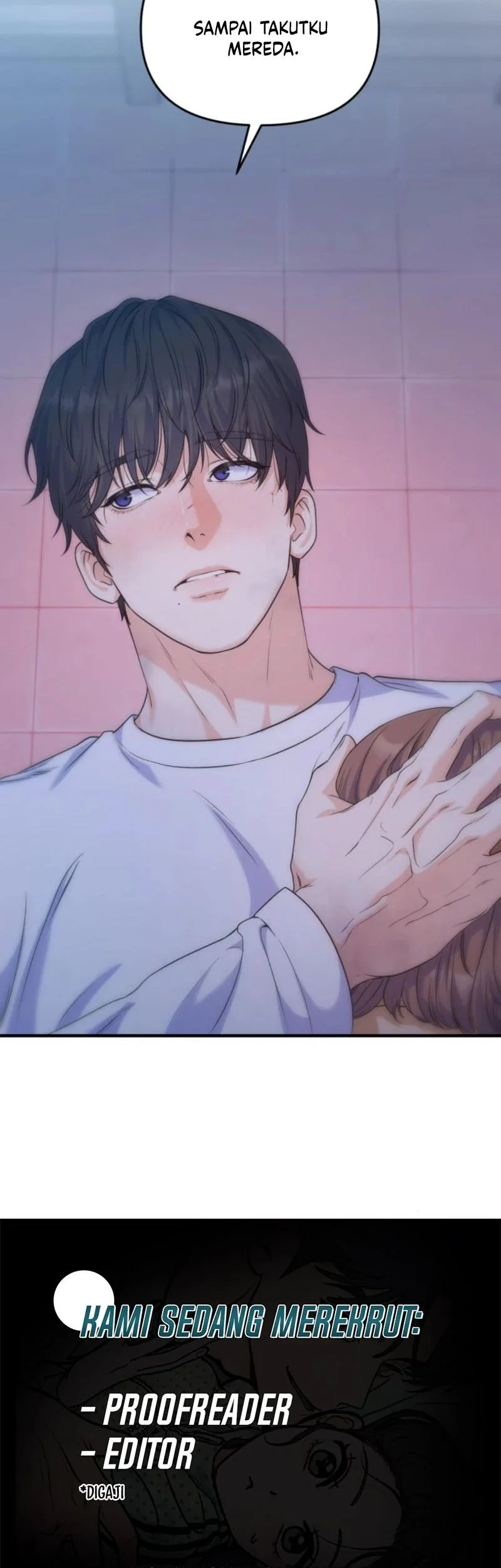 For Your Perfect Ending chapter 14 halaman 61
