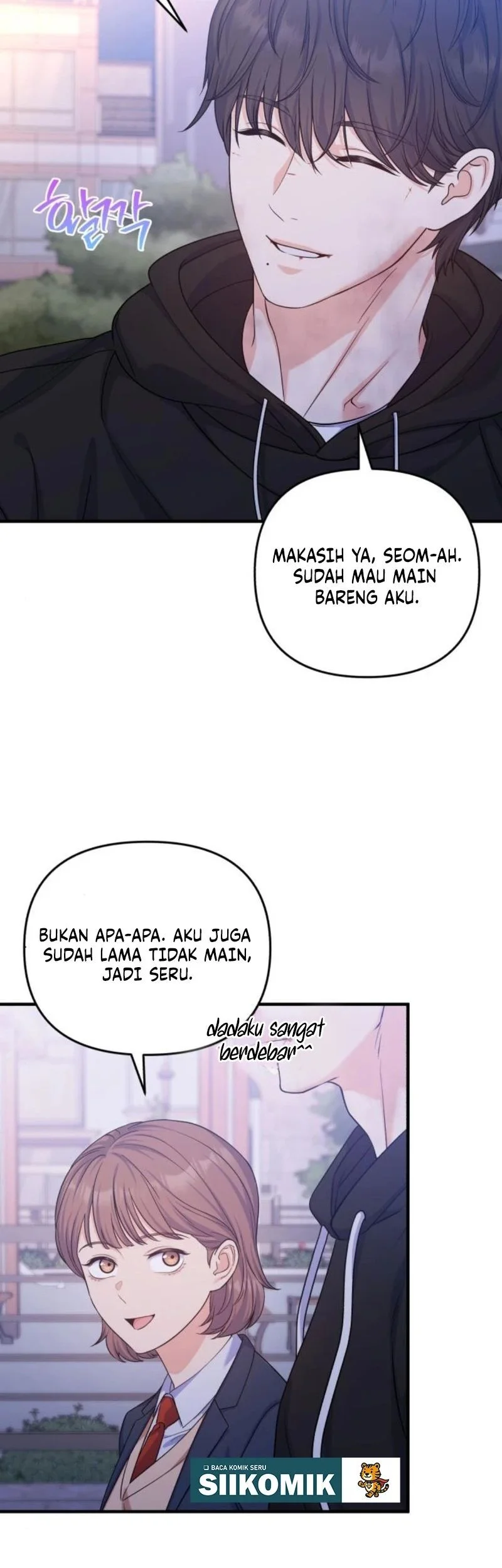For Your Perfect Ending Bab 15 halaman 3