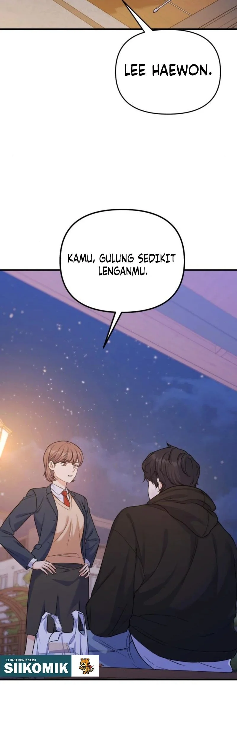 For Your Perfect Ending Bab 15 halaman 19