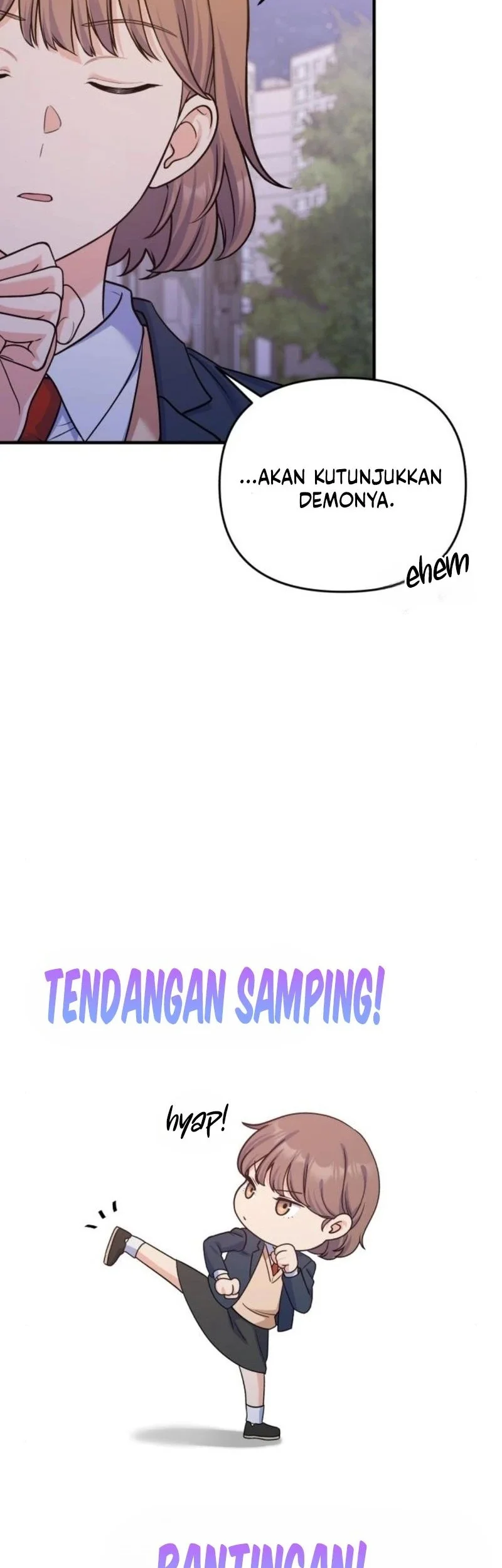 For Your Perfect Ending Bab 15 halaman 42
