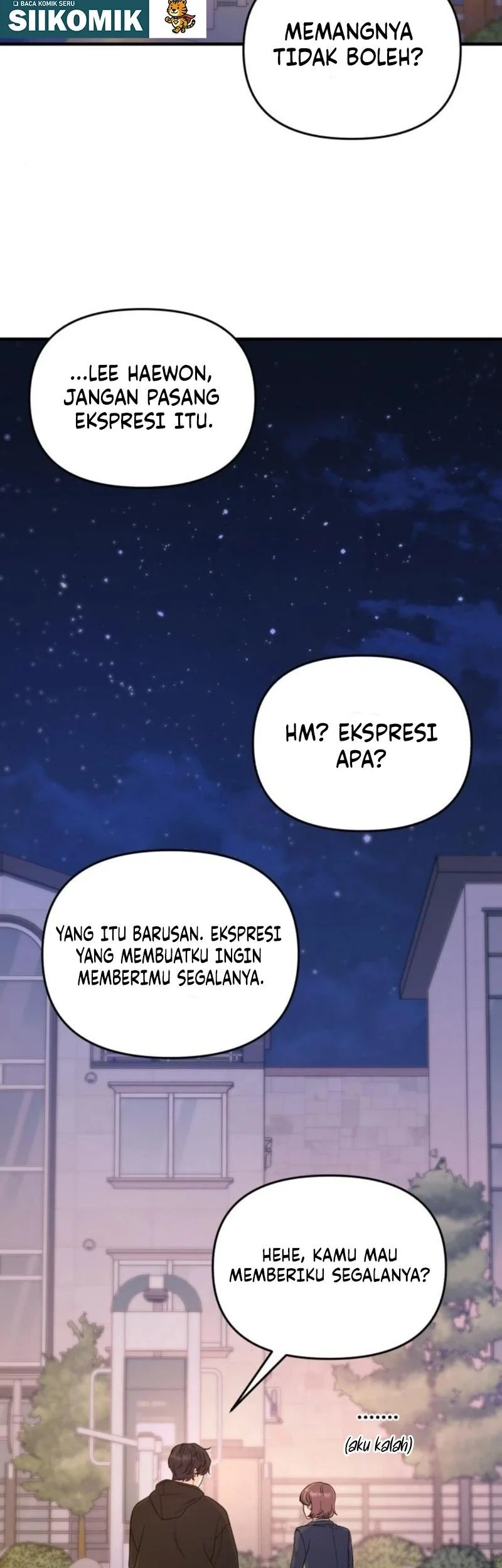 For Your Perfect Ending Bab 15 halaman 47