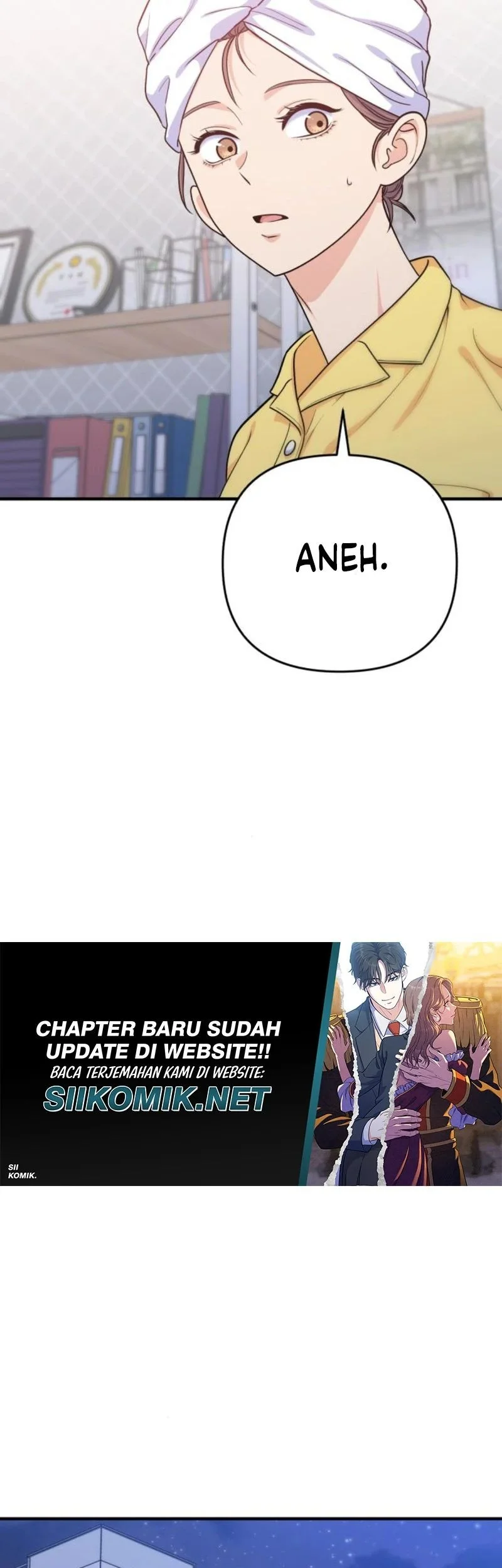 For Your Perfect Ending Bab 15 halaman 57