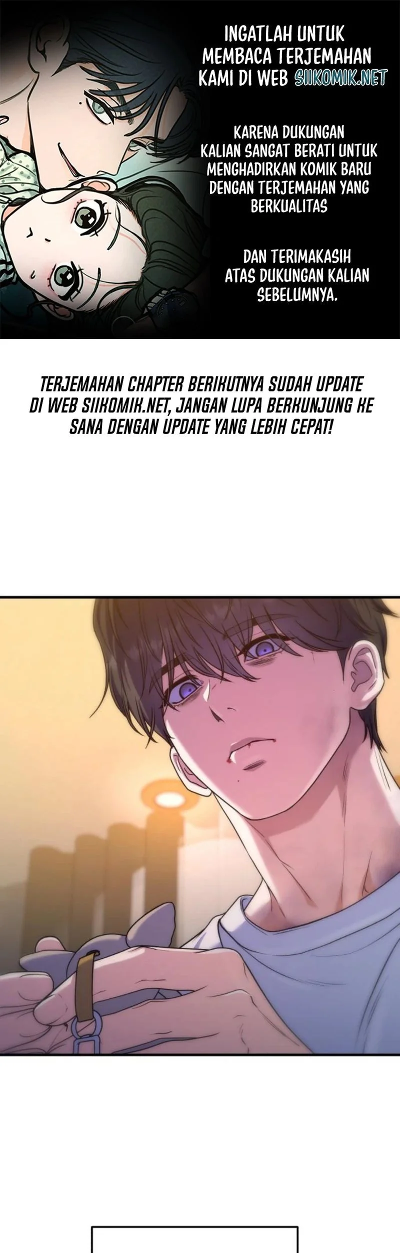 For Your Perfect Ending chapter 16 halaman 1