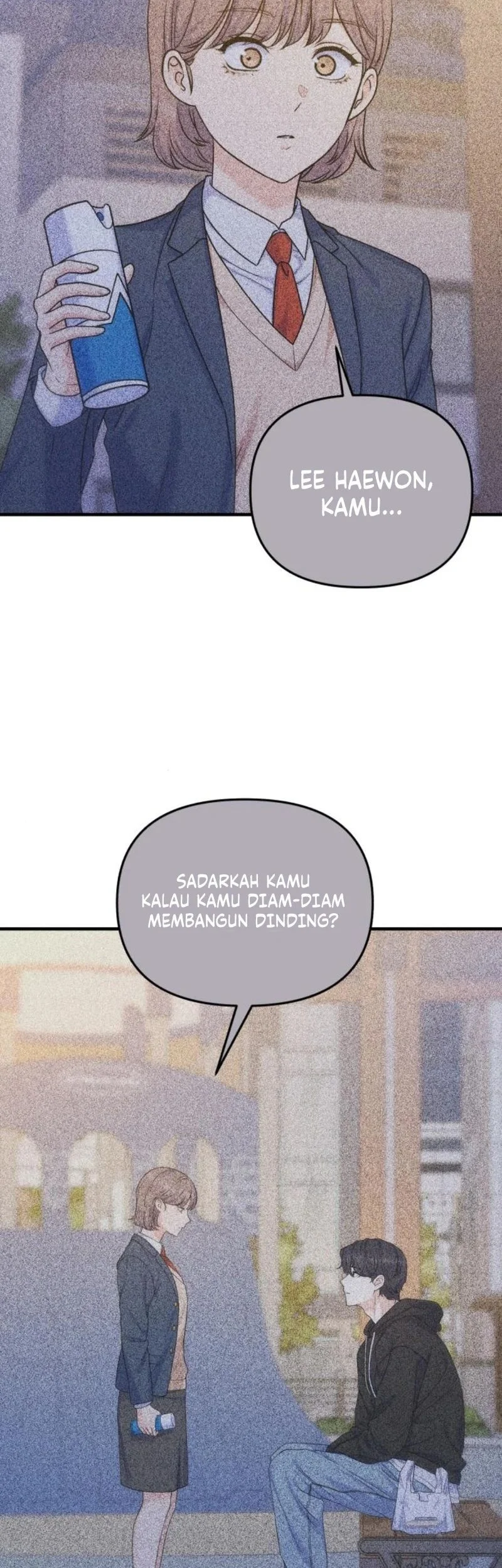 For Your Perfect Ending chapter 16 halaman 3