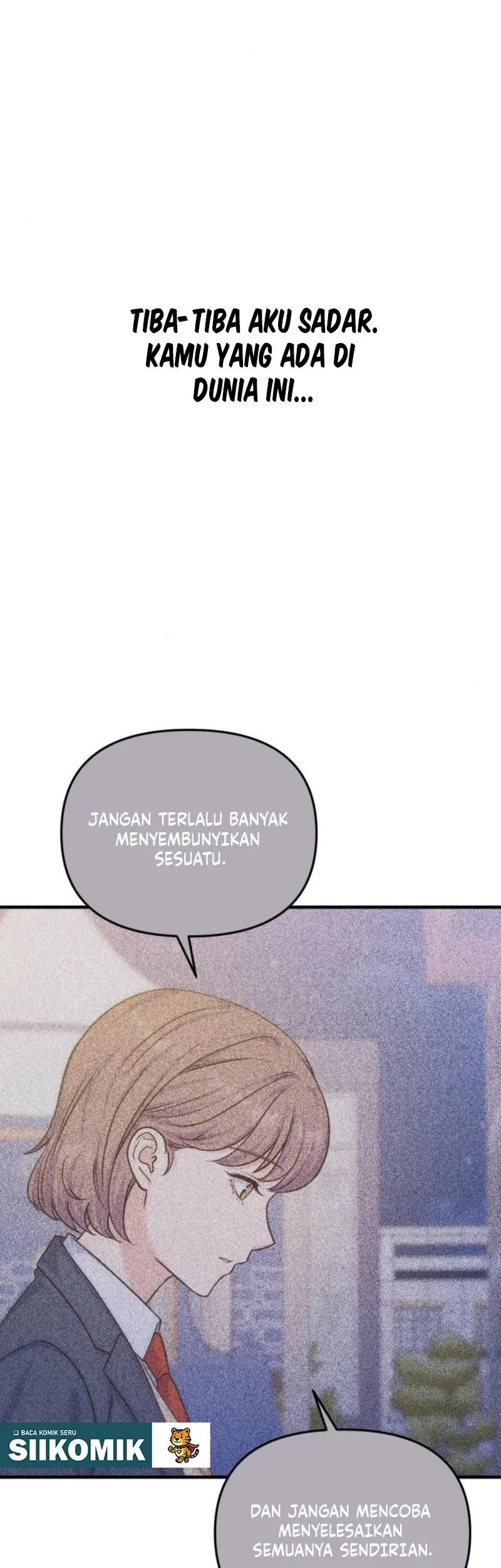 For Your Perfect Ending chapter 16 halaman 5