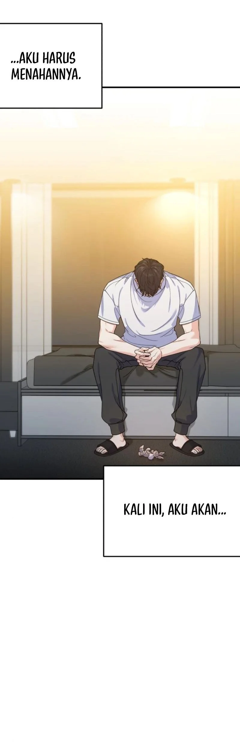 For Your Perfect Ending chapter 16 halaman 15