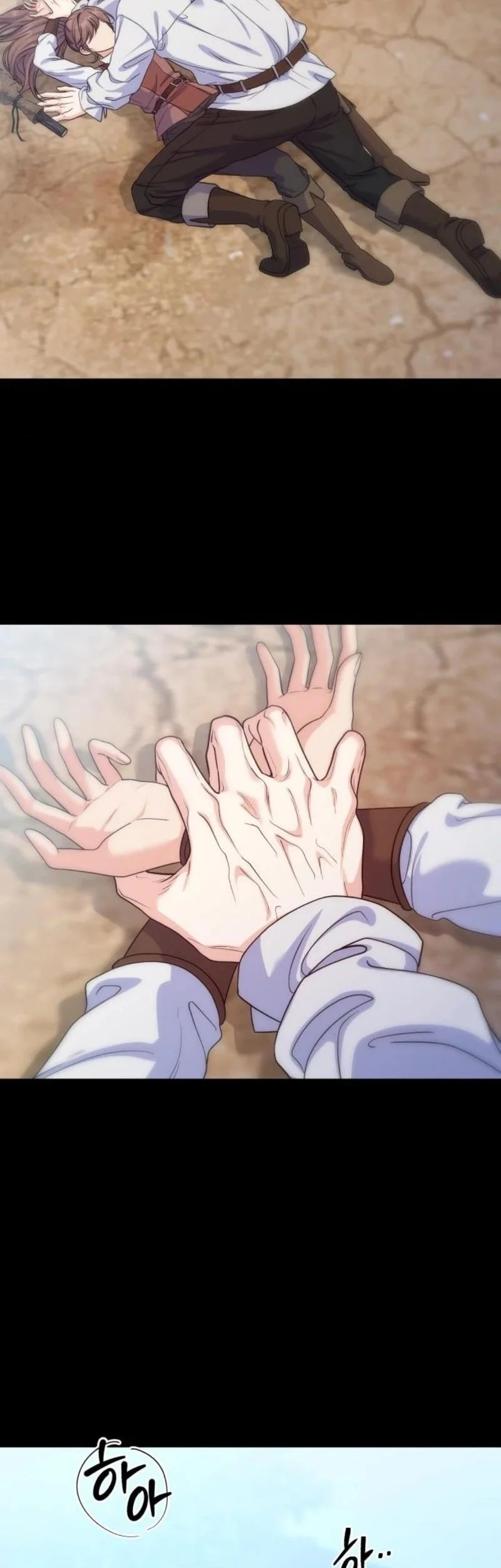 For Your Perfect Ending chapter 16 halaman 34