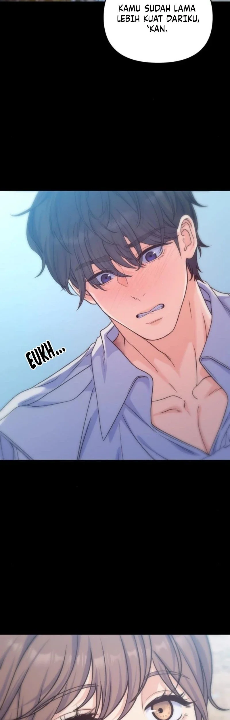 For Your Perfect Ending chapter 16 halaman 38
