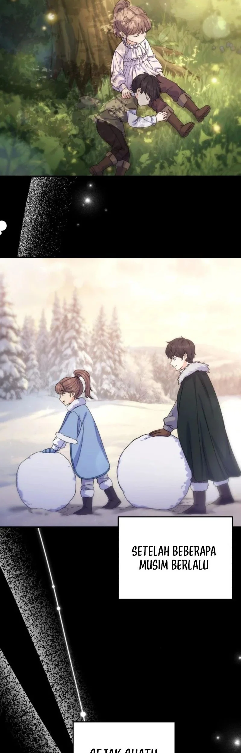 For Your Perfect Ending chapter 16 halaman 42