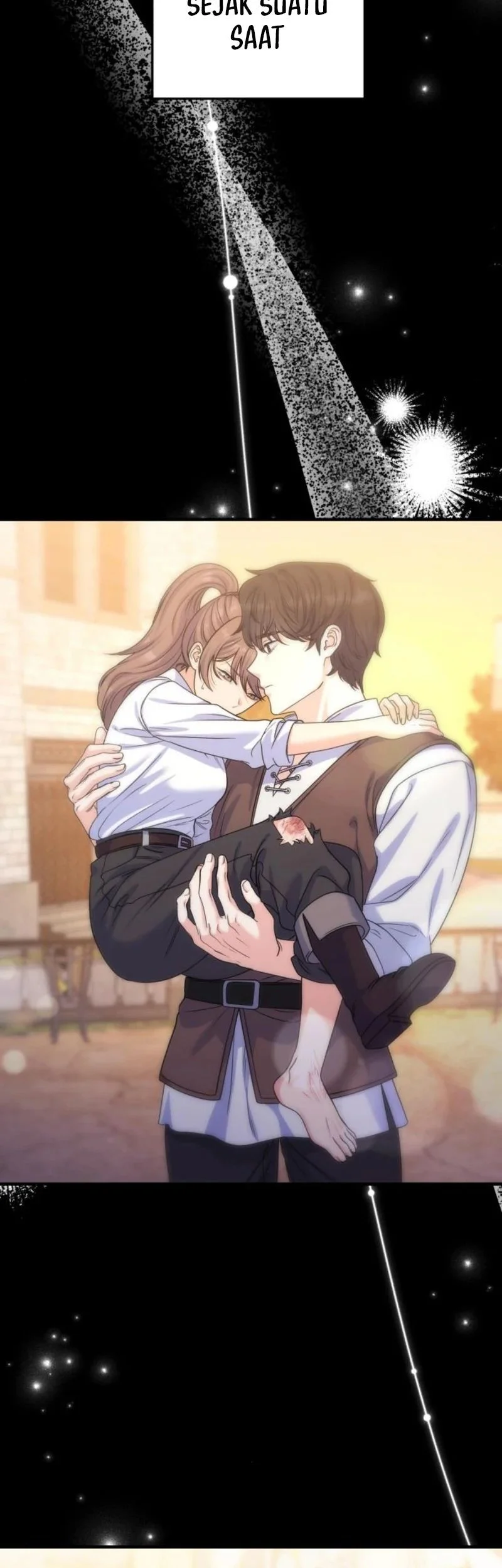 For Your Perfect Ending chapter 16 halaman 43