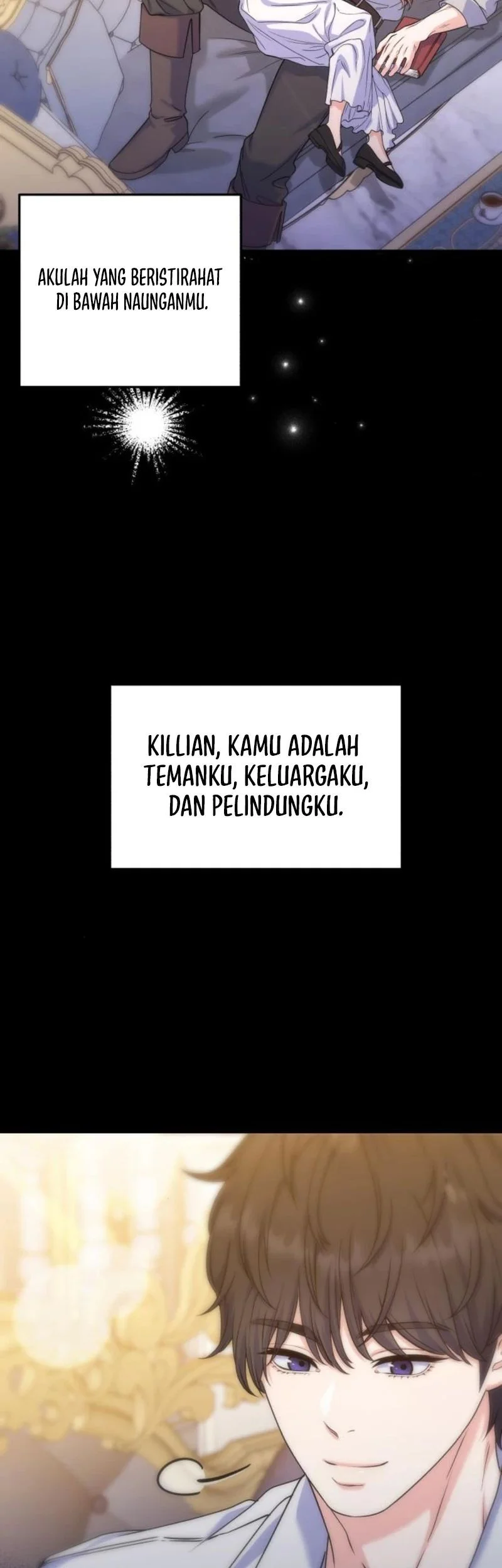 For Your Perfect Ending chapter 16 halaman 45