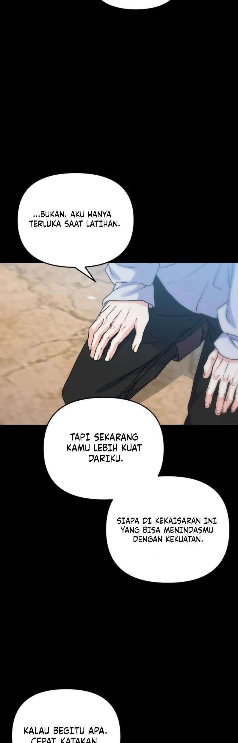 For Your Perfect Ending chapter 16 halaman 49