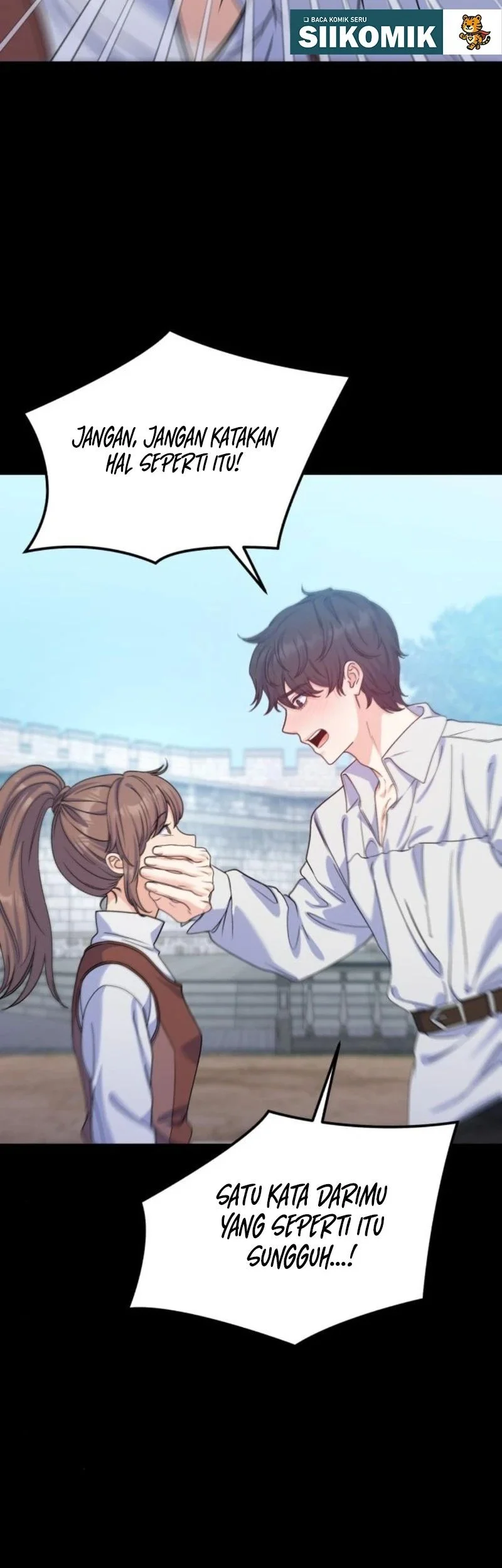For Your Perfect Ending chapter 16 halaman 51