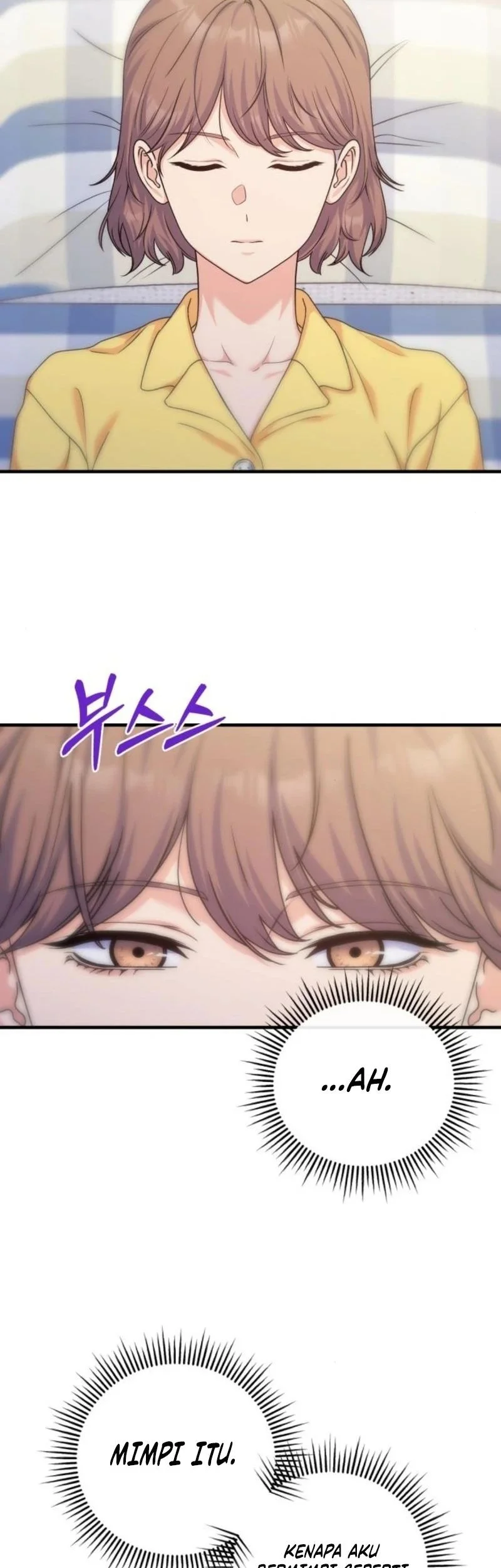 For Your Perfect Ending chapter 16 halaman 57