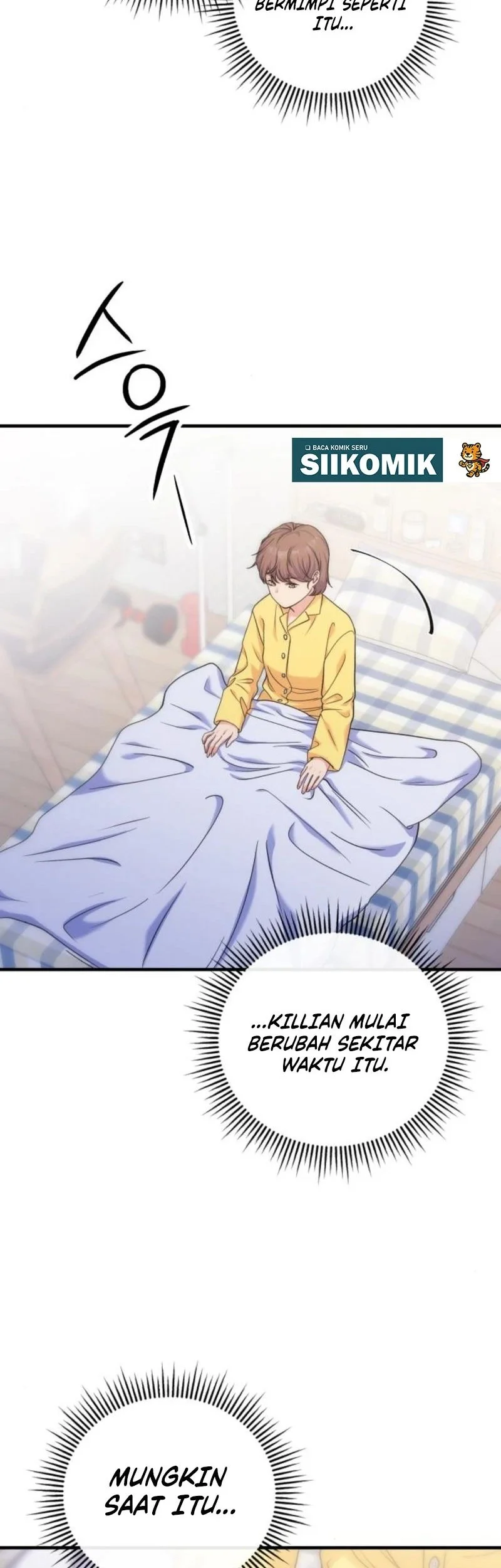 For Your Perfect Ending chapter 16 halaman 58