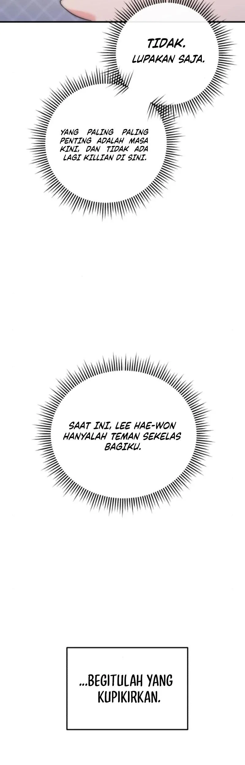 For Your Perfect Ending chapter 16 halaman 61