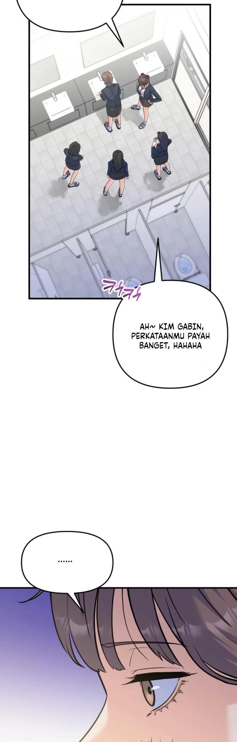 For Your Perfect Ending Bab 17 halaman 13