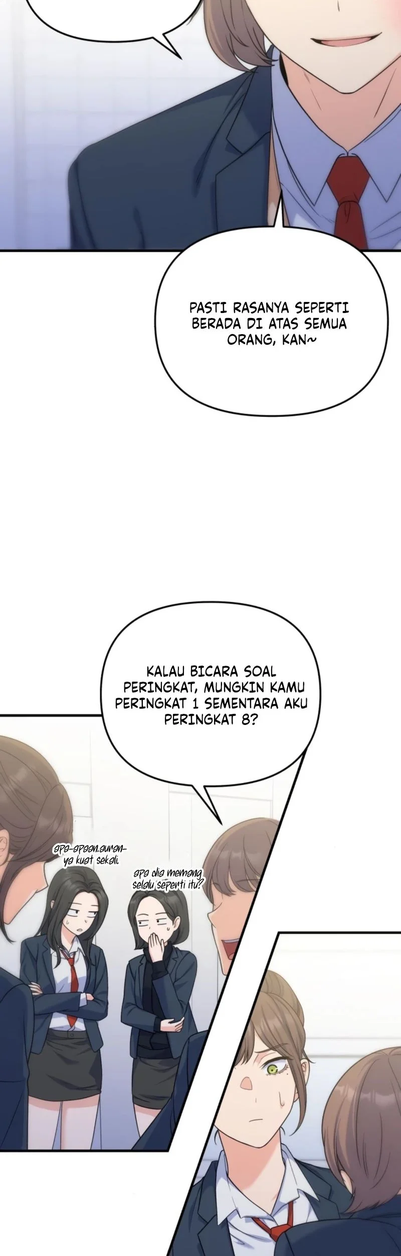 For Your Perfect Ending Bab 17 halaman 30