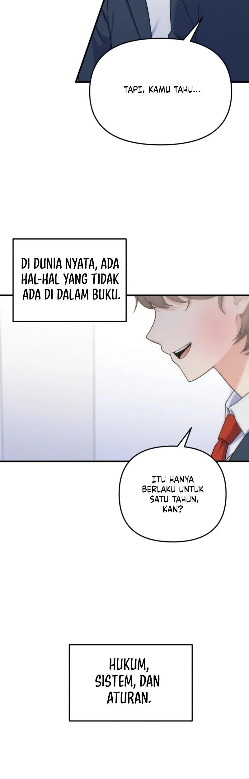 For Your Perfect Ending Bab 17 halaman 31