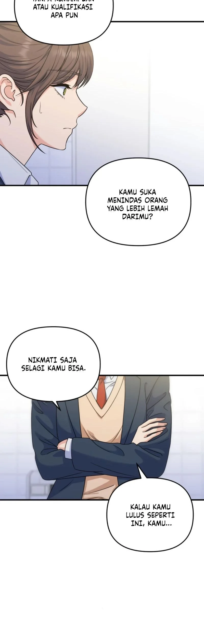 For Your Perfect Ending Bab 17 halaman 33
