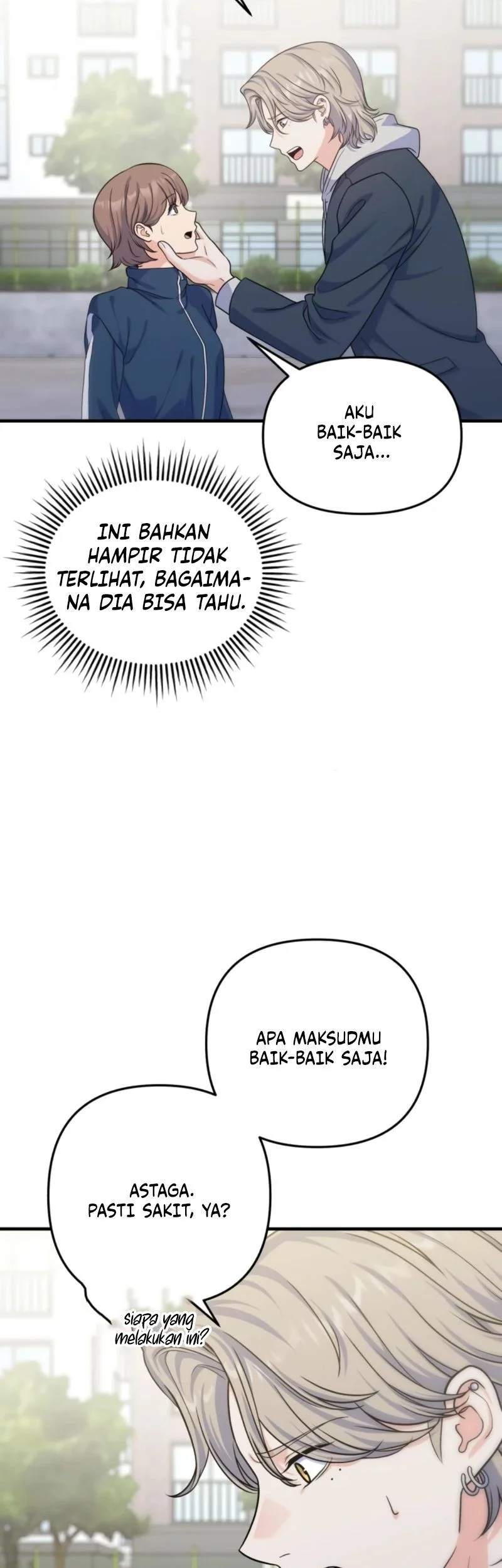 For Your Perfect Ending Bab 17 halaman 53