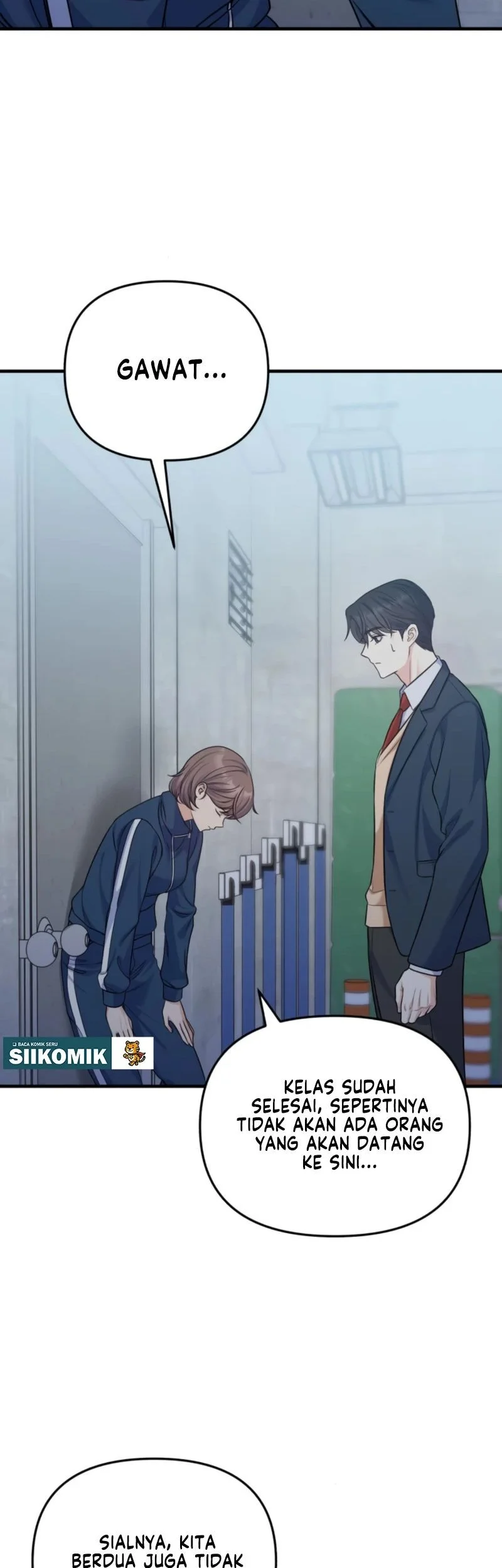 For Your Perfect Ending chapter 18 halaman 3