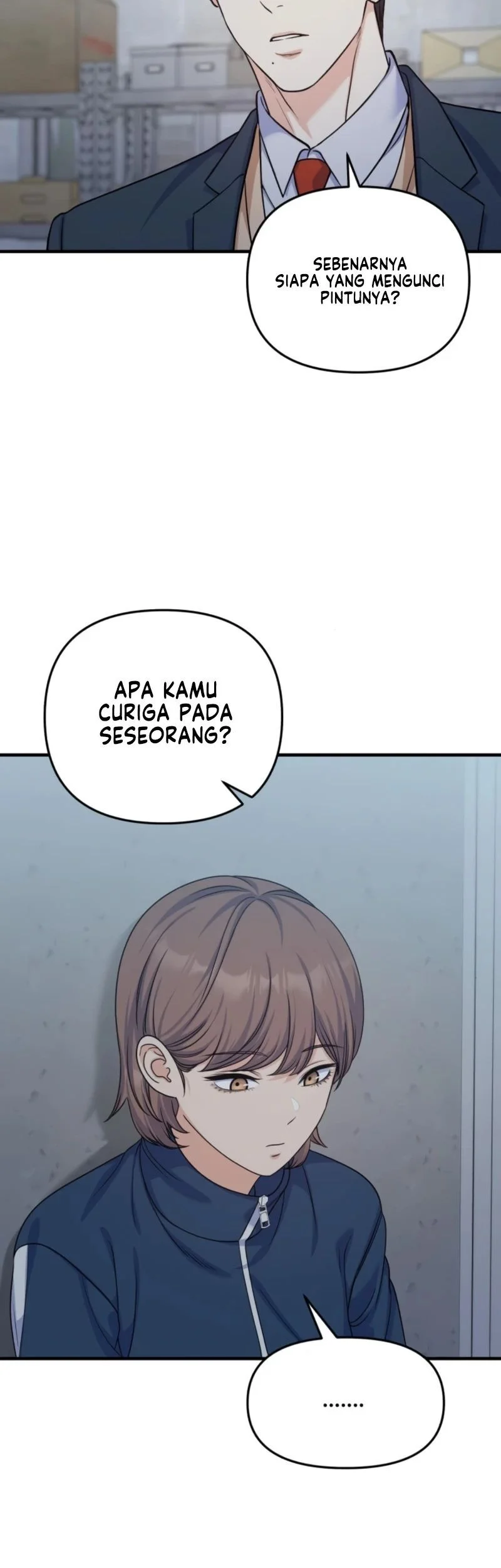 For Your Perfect Ending chapter 18 halaman 5